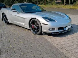 Silber Gebraucht 2005 Corvette C6 Coupé | 22.900 € (Guter Preis)
