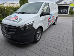 Weiß Gebraucht 2021 Mercedes Vito Van / Kleinbus | 21.500 € (Fairer Preis)