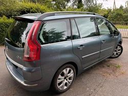 Blau Gebraucht 2010 Citroën Grand C4 Picasso Van / Kleinbus | 2.400 €