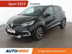Schwarz Gebraucht 2018 Renault Captur Intens SUV | 11.290 € (Fairer Preis)