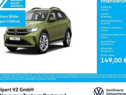 Grün Gebraucht 2024 VW Taigo Life SUV | 24.063 € (Guter Preis)