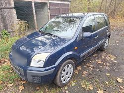 Blau Gebraucht 2008 Ford Fusion Kleinwagen | 2.500 €