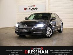 Moccaanthrazit perleffekt Gebraucht 2011 VW Phaeton Limousine | 7.610 € (Superpreis)