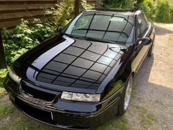 Schwarz Gebraucht 1996 Opel Calibra Edition Coupé | 27.000 €
