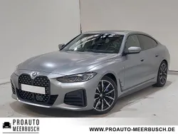 Frozen pure grey ii Gebraucht 2023 BMW 420 Gran Coupé M Sport Coupé | 46.900 € (Teuer)