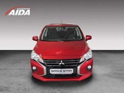 Amarenarot Gebraucht 2025 Mitsubishi Space Star Select+ Kleinwagen | 17.990 € (Fairer Preis)