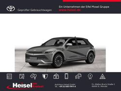 Grau Gebraucht 2025 Hyundai Ioniq 5 SUV | 49.460 € (Fairer Preis)