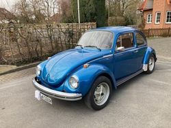 Blau Gebraucht 1974 VW Käfer Kleinwagen | 21.490 €