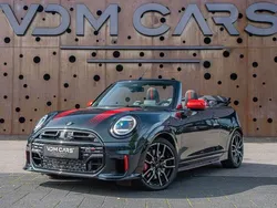 Grau Gebraucht 2025 Mini John Cooper Works Cabriolet Cabrio | 46.900 € (Teuer)