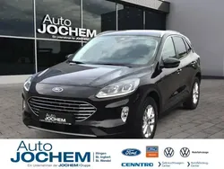 Agate black (schwarz) Gebraucht 2022 Ford Kuga Titanium SUV | 24.990 € (Superpreis)