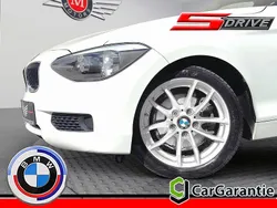 Weiß Gebraucht 2015 BMW 116 Advantage Kleinwagen | 11.490 € (Guter Preis)