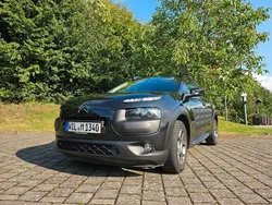 Schwarz Gebraucht 2016 Citroën C4 Start Limousine | 8.300 € (Fairer Preis)