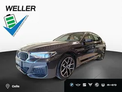 Sophistograu (grau) Gebraucht 2022 BMW 530e M Sport Limousine | 37.450 € (Fairer Preis)