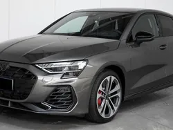 Porsche aventuringrün Gebraucht 2024 Audi S3 Sport Limousine | 56.882 € (Teuer)