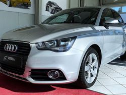 Silber Gebraucht 2014 Audi A1 Sportback Attraction Kleinwagen | 10.490 € (Guter Preis)