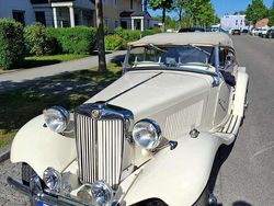 Beige Gebraucht 1952 MG TD Cabrio | 31.000 €