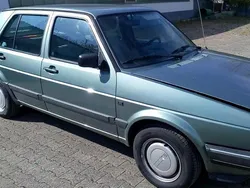 Grün Gebraucht 1989 VW Golf II Kleinwagen | 5.100 €
