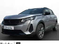 Silber Gebraucht 2022 Peugeot 3008 GTi SUV | 27.666 € (Guter Preis)