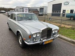 Silber Gebraucht 1976 Rolls Royce Silver Shadow Limousine | 18.300 €