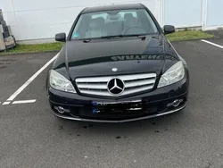 Schwarz Gebraucht 2009 Mercedes C180 Limousine | 5.800 € (Guter Preis)