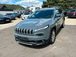 Grau Gebraucht 2015 Jeep Cherokee Limited SUV | 9.900 € (Guter Preis)