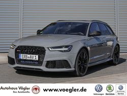 Grau Gebraucht 2017 Audi RS6 Performance Kombi | 74.900 €