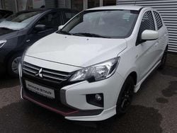 Islandweiß Gebraucht 2021 Mitsubishi Space Star Spirit Limousine | 10.450 € (Fairer Preis)