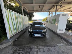 Silber Gebraucht 2018 Ford Fusion Limousine | 6.700 €