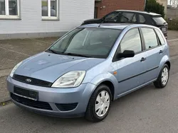 Silber Gebraucht 2005 Ford Fiesta Kleinwagen | 950 € (Superpreis)