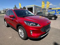 Lucidrot metallic Gebraucht 2024 Ford Kuga Titanium SUV | 28.900 € (Superpreis)