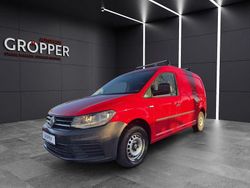 Rot Gebraucht 2016 VW Caddy Maxi Van / Kleinbus | 12.900 € (Fairer Preis)