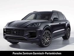 Chromitschwarzmetallic Gebraucht 2024 Porsche Cayenne S E-Hybrid SUV | 115.890 € (Fairer Preis)