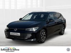 Schwarz Neu 2025 VW Passat Business Kombi | 55.760 € (Teuer)