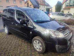 Schwarz Gebraucht 2015 Citroën Berlingo Van / Kleinbus | 5.300 € (Guter Preis)