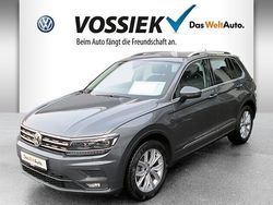 Grau metallic Gebraucht 2019 VW Tiguan Join SUV | 27.800 € (Etwas zu teuer)
