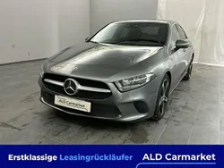 Grau Gebraucht 2020 Mercedes A220 Progressive Limousine | 23.480 € (Guter Preis)
