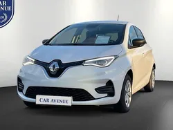 Weiß Gebraucht 2020 Renault Zoe Life Kleinwagen | 9.590 € (Superpreis)