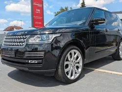 Santorini black Gebraucht 2014 Land Rover Range Rover Autobiography SUV | 38.490 € (Fairer Preis)