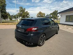 Grau Gebraucht 2016 Peugeot 308 GTi by Peugeot Sport Limousine | 18.000 € (Etwas zu teuer)