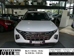 Weiß Neu 2024 Hyundai Tucson Select SUV | 32.990 € (Fairer Preis)