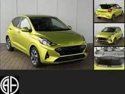 Lucid lime Neu 2025 Hyundai i10 GO! Kleinwagen | 21.290 € (Etwas zu teuer)