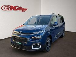 Nachtblau Gebraucht 2019 Citroën Berlingo Feel Van / Kleinbus | 19.950 € (Teuer)