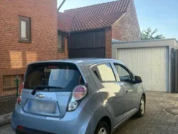 Blau Gebraucht 2011 Chevrolet Spark Kleinwagen | 3.200 € (Fairer Preis)