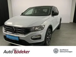 White silver Gebraucht 2020 VW T-Roc United SUV | 18.990 € (Guter Preis)