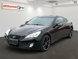 Schwarz Gebraucht 2011 Hyundai Genesis Coupé | 6.199 € (Superpreis)