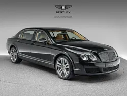 Diamond black Gebraucht 2006 Bentley Continental Flying Spur Limousine | 36.890 € (Teuer)