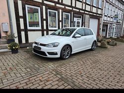 Weiß Gebraucht 2015 VW Golf VII Cup Limousine | 7.000 € (Guter Preis)