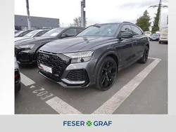 Daytonagrau perleffekt Gebraucht 2024 Audi RS Q8 Ambiente SUV | 116.840 € (Superpreis)