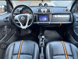 Orange Gebraucht 2011 Smart ForTwo Coupé Coupé | 5.800 € (Fairer Preis)