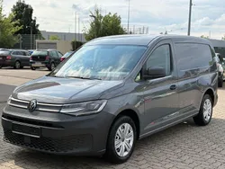 Grau Gebraucht 2021 VW Caddy Maxi Van / Kleinbus | 17.490 € (Superpreis)